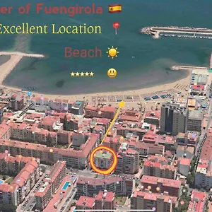 Bonito Junto A Playa Centro , Fuengirola España